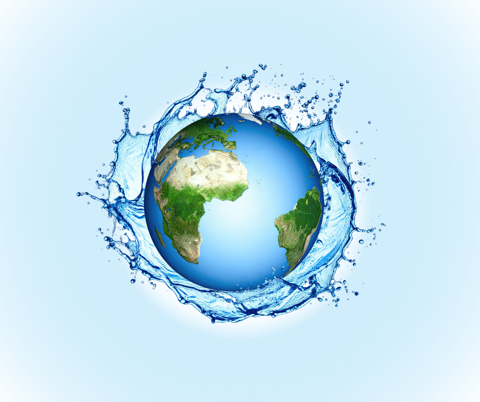 Lebendiges Wasser — von der Quelle bis zur Zelle